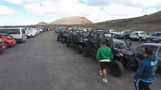 Lanzarote: On-Road Guided Buggy Volcano Tour - Customer Reviews and Satisfaction