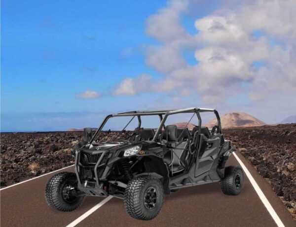 Lanzarote: On-Road Guided Buggy Volcano Tour - Common Questions