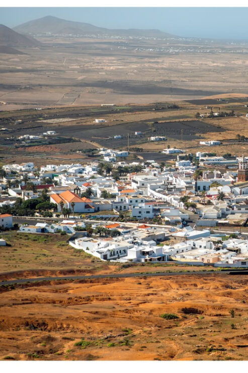 LANZAROTE: PANORAMIC ISLAND TOUR - Good To Know