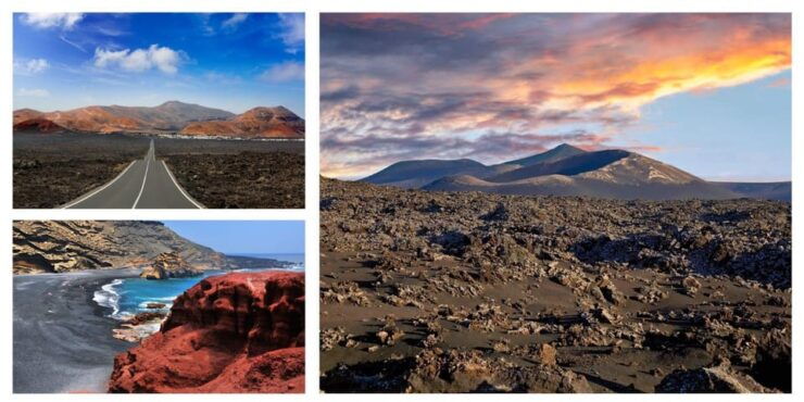 LANZAROTE: PANORAMIC ISLAND TOUR - Itinerary Highlights