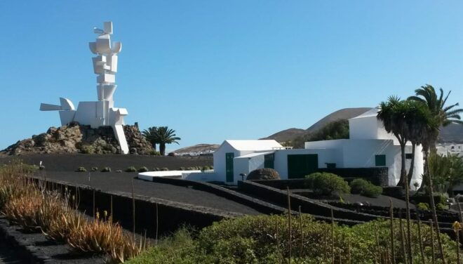 LANZAROTE: PANORAMIC ISLAND TOUR - Tour Experience