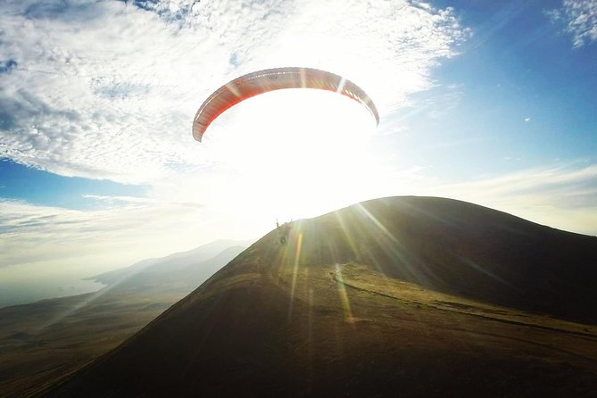 Lanzarote Paragliding Experience - Additional Information and Requirements