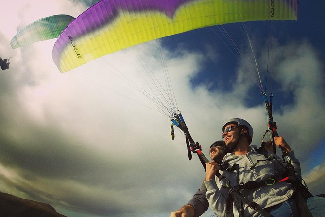 Lanzarote Paragliding Experience - Cancellation Policy