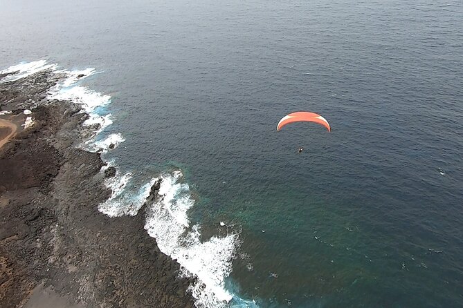 Lanzarote Paragliding Experience - Safety Equipment and Briefing