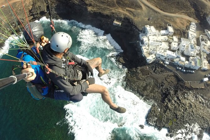 Lanzarote Paragliding Experience - Potential Sights and Highlights