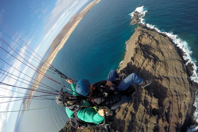 Lanzarote Paragliding Experience - Common Questions