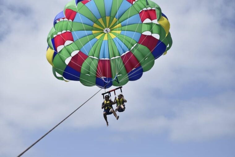 Lanzarote: Parasailing Adventure in Puerto Del Carmen - Customer Testimonials