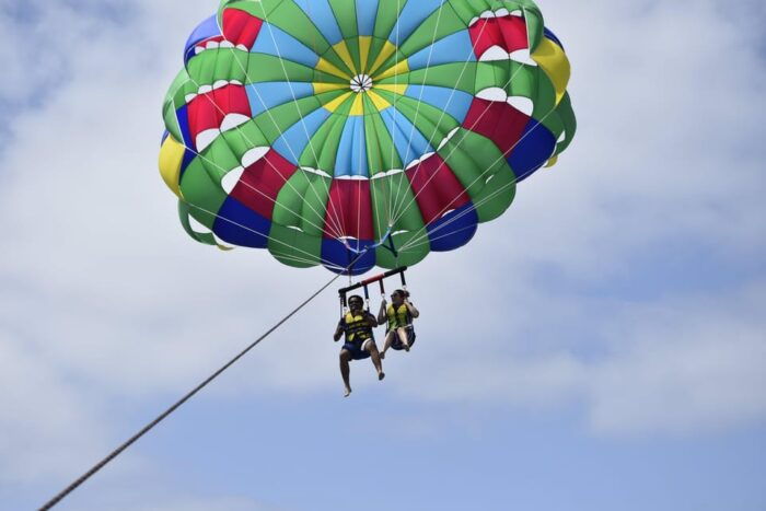 Lanzarote: Parasailing Adventure in Puerto Del Carmen - Frequently Asked Questions