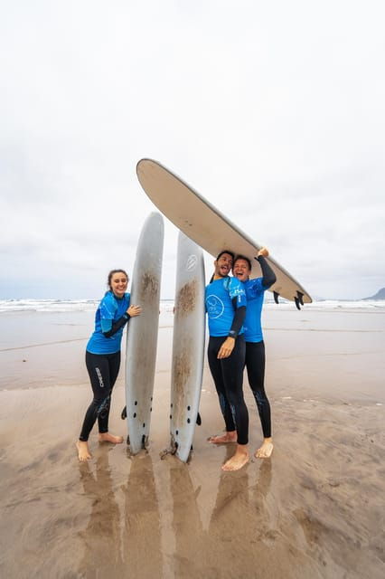 Lanzarote: Private Surf Class in Famara Beach - Insurance and Safety Measures