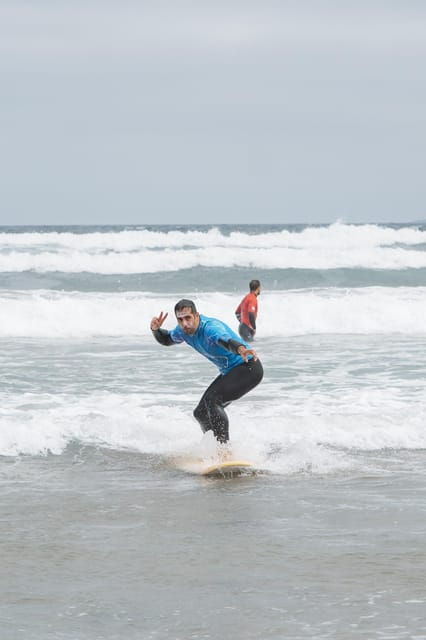 Lanzarote: Private Surf Class in Famara Beach - Common Questions
