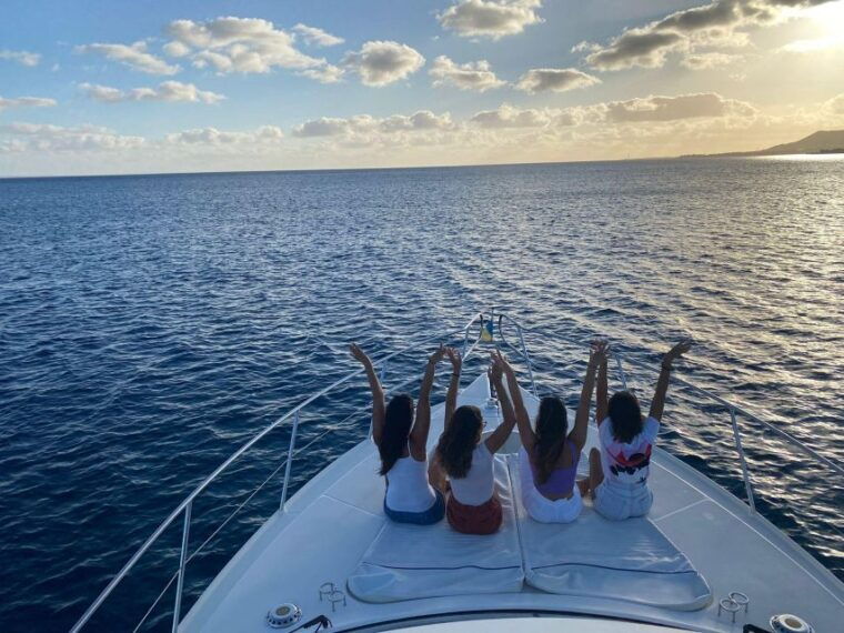Lanzarote: Private Yacht Boat Trips & Day at Sea - Common Questions
