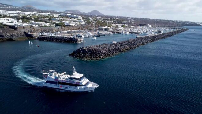 Lanzarote: Puerto Del Carmen & Puerto Calero Boat Transfer - Inclusions