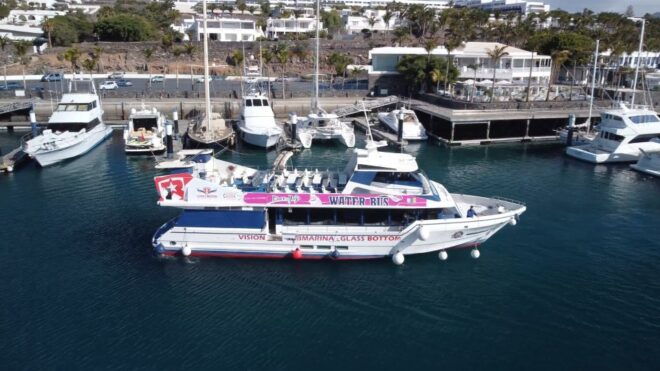 Lanzarote: Puerto Del Carmen & Puerto Calero Boat Transfer - Customer Reviews