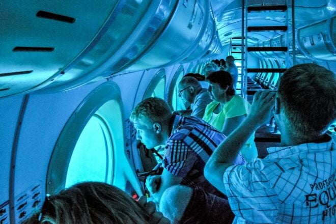 Lanzarote: Real Submarine Dive With Hotel Pickup - Review Summary of the Dive Experience