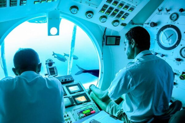 Lanzarote: Real Submarine Dive With Hotel Pickup - Additional Information and Pickup Service Details