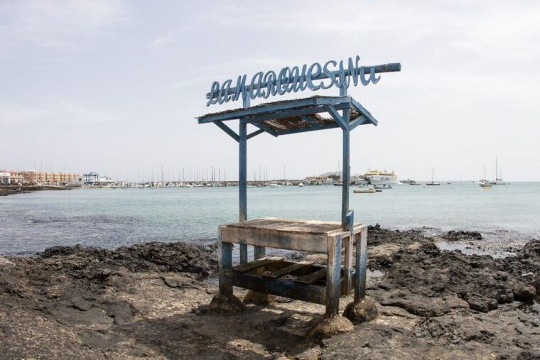 Lanzarote: Return or 1-Way Ferry to Fuerteventura With Wifi - Customer Feedback and Ratings
