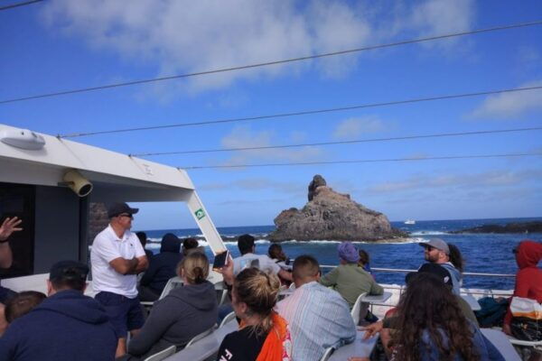 Lanzarote: Roundtrip Ferry Transfer to La Graciosa - The Sum Up