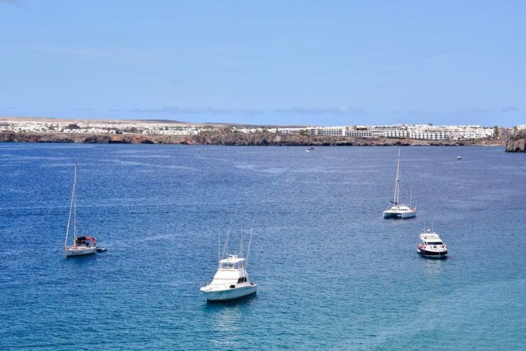 Lanzarote: San José Castle Entry Ticket - Experience Highlights