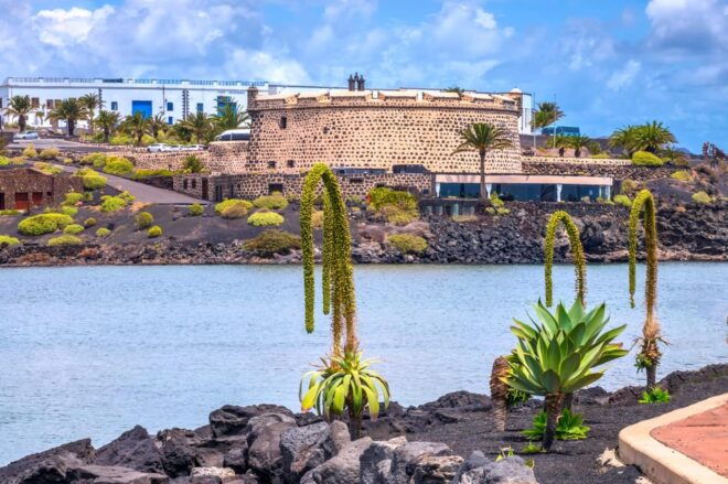Lanzarote: San José Castle Entry Ticket - Museum Description