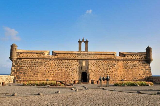 Lanzarote: San José Castle Entry Ticket - Visitor Information