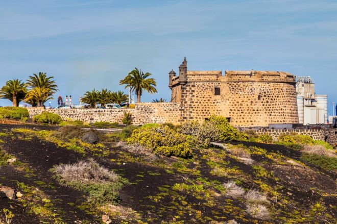 Lanzarote: San José Castle Entry Ticket - Cancellation Policy