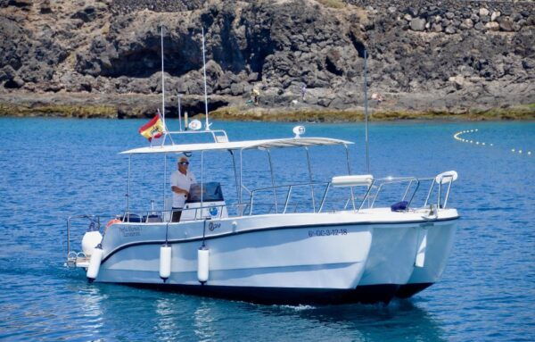Lanzarote: Sea Safari Experience - Customer Reviews