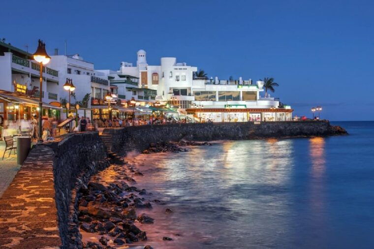 Lanzarote Shopping From Caleta De Fuste (Fuerteventura) - Activities in Playa Blanca