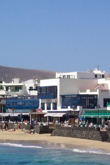Lanzarote Shopping From Caleta De Fuste (Fuerteventura) - Gastronomy Highlights