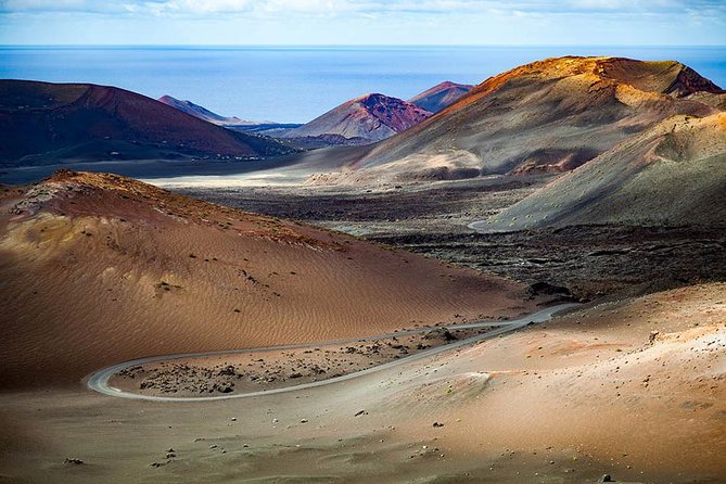 Lanzarote South Short With the Entrance to Timanfaya Volcan - Customer Support and Assistance