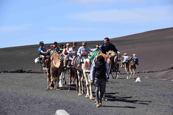 Lanzarote South Tour - Itinerary Overview