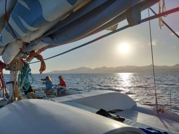 Lanzarote Sunset Experience With Dolphin Spotting - Sustainability Commitment