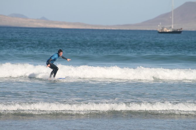 Lanzarote Surfing Session - Common Questions