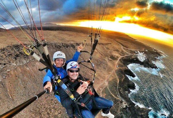 Lanzarote: Tandem Paragliding - Common Questions