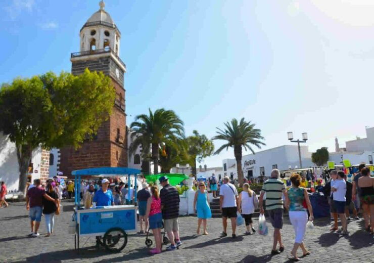 Lanzarote: Teguise Handicraft Market and La Graciosa Island - Experience Itinerary