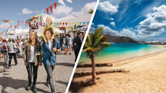 Lanzarote: Teguise Handicraft Market and La Graciosa Island - Travel Information