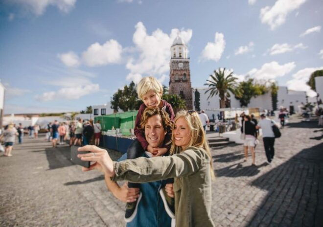 Lanzarote: Teguise Handicraft Market and La Graciosa Island - Customer Reviews