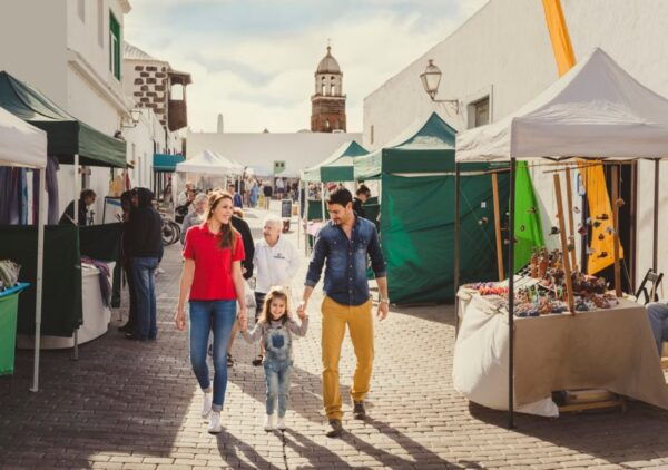 Lanzarote: Teguise Handicraft Market and La Graciosa Island - Frequently Asked Questions