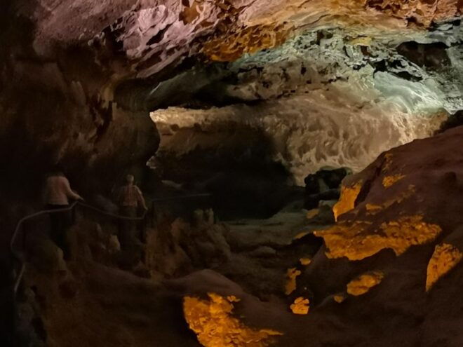 Lanzarote: Timanfaya and Cueva De Los Verdes - Reviews