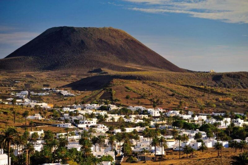 Lanzarote: Timanfaya and Cueva De Los Verdes Day Trip - Good To Know