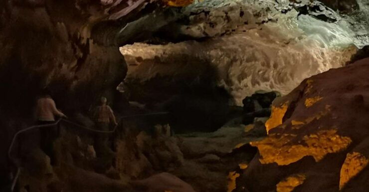 Lanzarote: Timanfaya and Cueva De Los Verdes - Activity Details