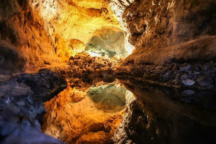 Lanzarote: Timanfaya, Green Caves, Jameos & Mirador Del Rio - Timanfaya National Park: A Volcanic Wonderland