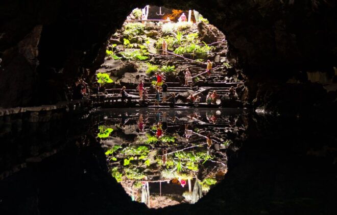 Lanzarote: Timanfaya, Green Caves, Jameos & Mirador Del Rio - Mirador Del Rio: Breathtaking Views of Lanzarote
