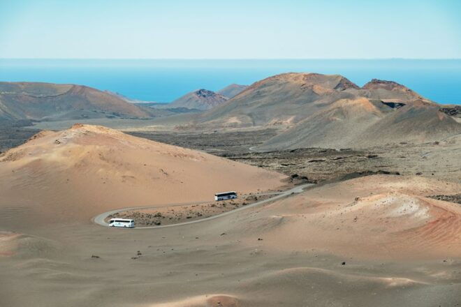 Lanzarote: Timanfaya National Park & La Geria Tour - Important Information