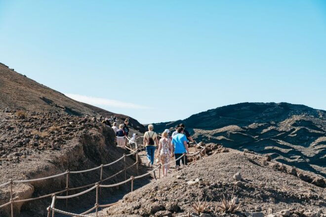 Lanzarote: Timanfaya National Park & La Geria Tour - Customer Reviews