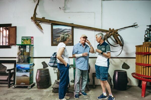 Lanzarote: Timanfaya National Park & La Geria Tour - Directions