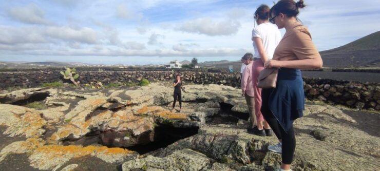 Lanzarote: Timanfaya National Park Trekking Tour - Activity Details and Highlights