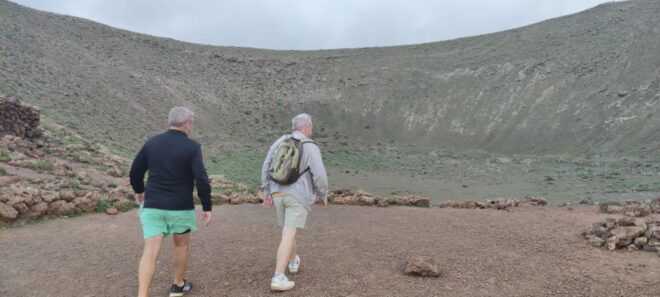 Lanzarote: Timanfaya National Park Trekking Tour - Customer Reviews