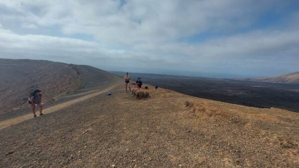 Lanzarote: Timanfaya National Park Trekking Tour - Live Tour Guide and Language Options