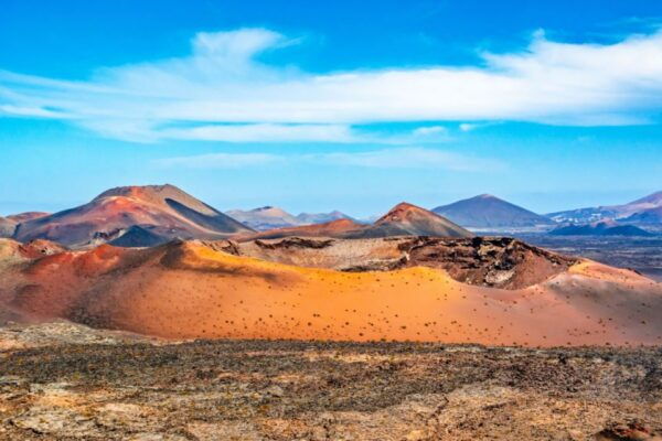 Lanzarote: Timanfaya National Park Volcanic Craters Tour - The Sum Up
