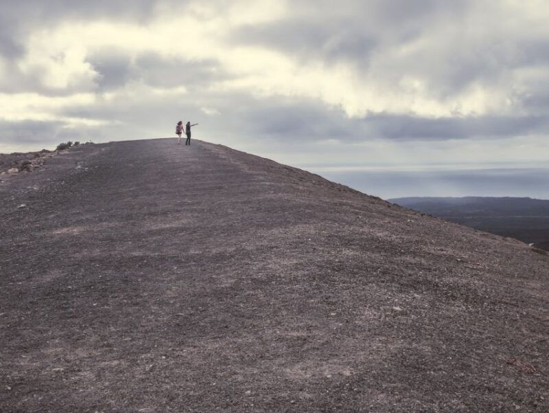 Lanzarote: Timanfaya Natural Park Trekking Tour - Good To Know